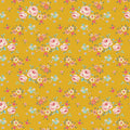 Creating Memories - Spring - Gracie in Yellow - Tilda Fabrics - TIL130117 - Half Yard