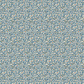 Creating Memories - Summer - Brie in Blue - Tilda Fabrics - TIL130131 - Half Yard