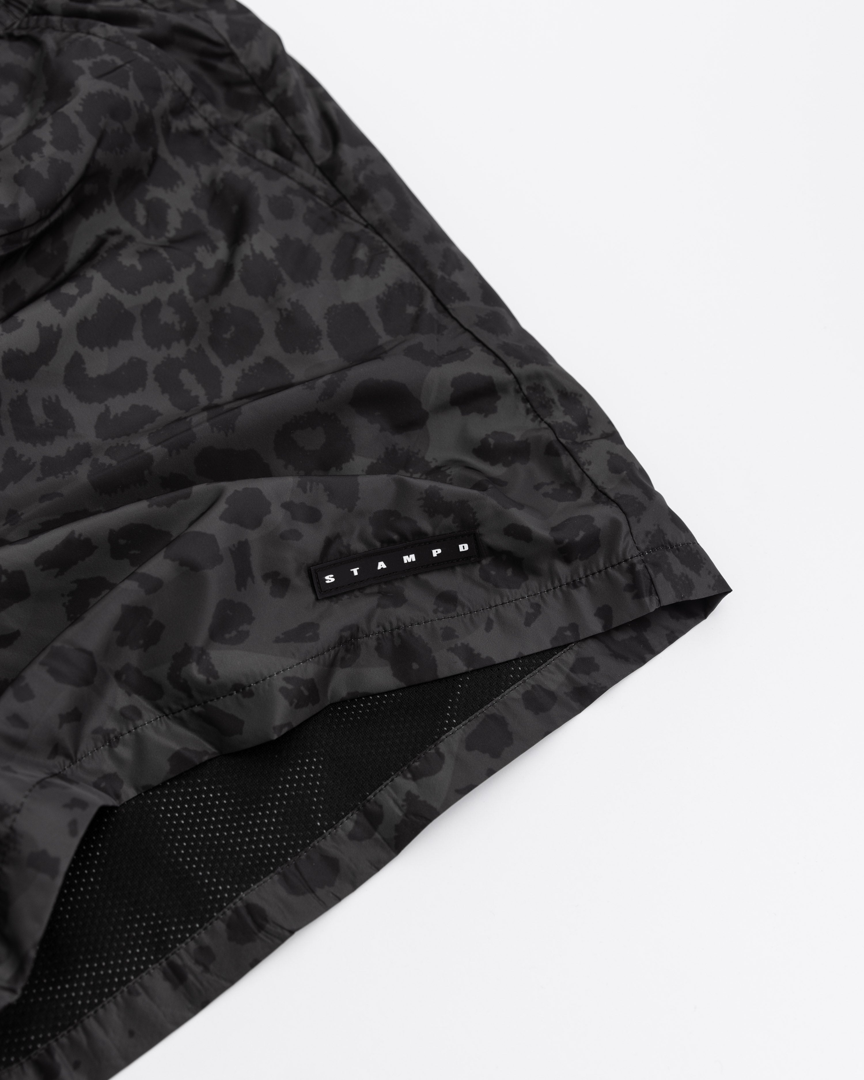 Leopard Trunk