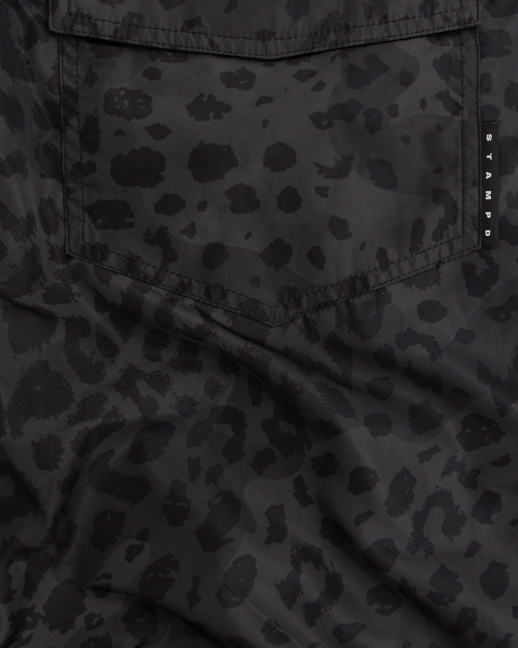 Leopard Trunk