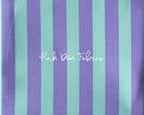 True Colors - Tent Stripe in Petunia - Tula Pink for Free Spirit - PWTP069.PETUN - Half Yard