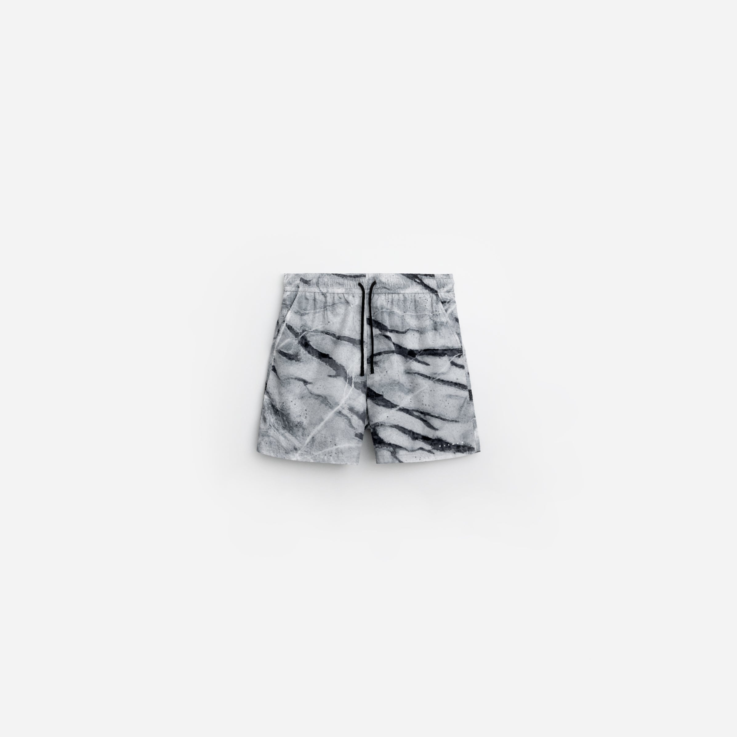 Marble Leopard Trunk