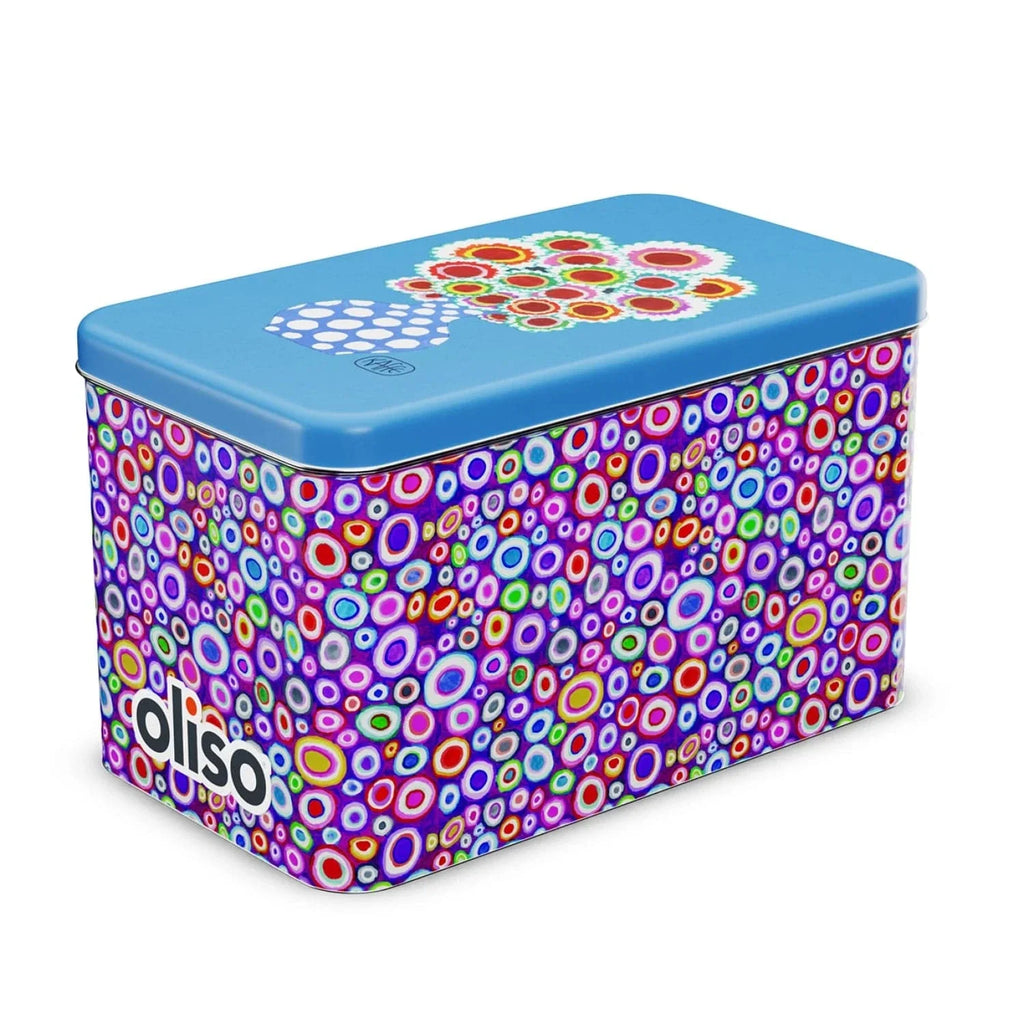 Oliso - Kaffe Fassett Mini Iron with Trivet - M3PRO-KAFFE