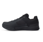 Mallet Lace Clip-In Shoes - Black/Red