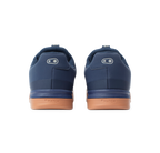 Mallet Lace Clip-In Shoes - Navy/Gum