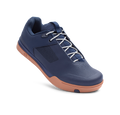 Mallet Lace Clip-In Shoes - Navy/Gum