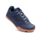 Mallet Lace Clip-In Shoes - Navy/Gum