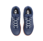 Mallet Lace Clip-In Shoes - Navy/Gum