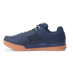 Mallet Lace Clip-In Shoes - Navy/Gum
