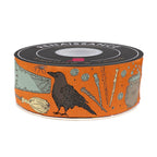 Home Sweet Haunt - Spells and Spooks - 2 width - by Stacy Iest Hsu - One Yard