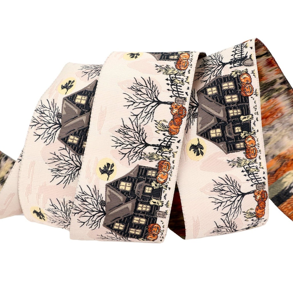Home Sweet Haunt - Home Sweet Haunt - 2 width - by Stacy Iest Hsu - One Yard