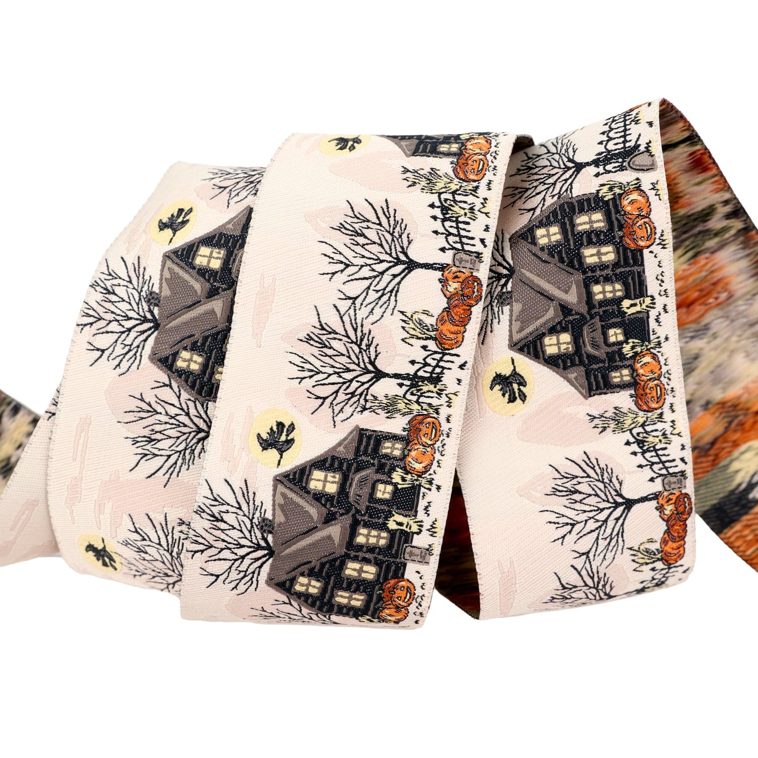 Home Sweet Haunt - Home Sweet Haunt - 2 width - by Stacy Iest Hsu - One Yard