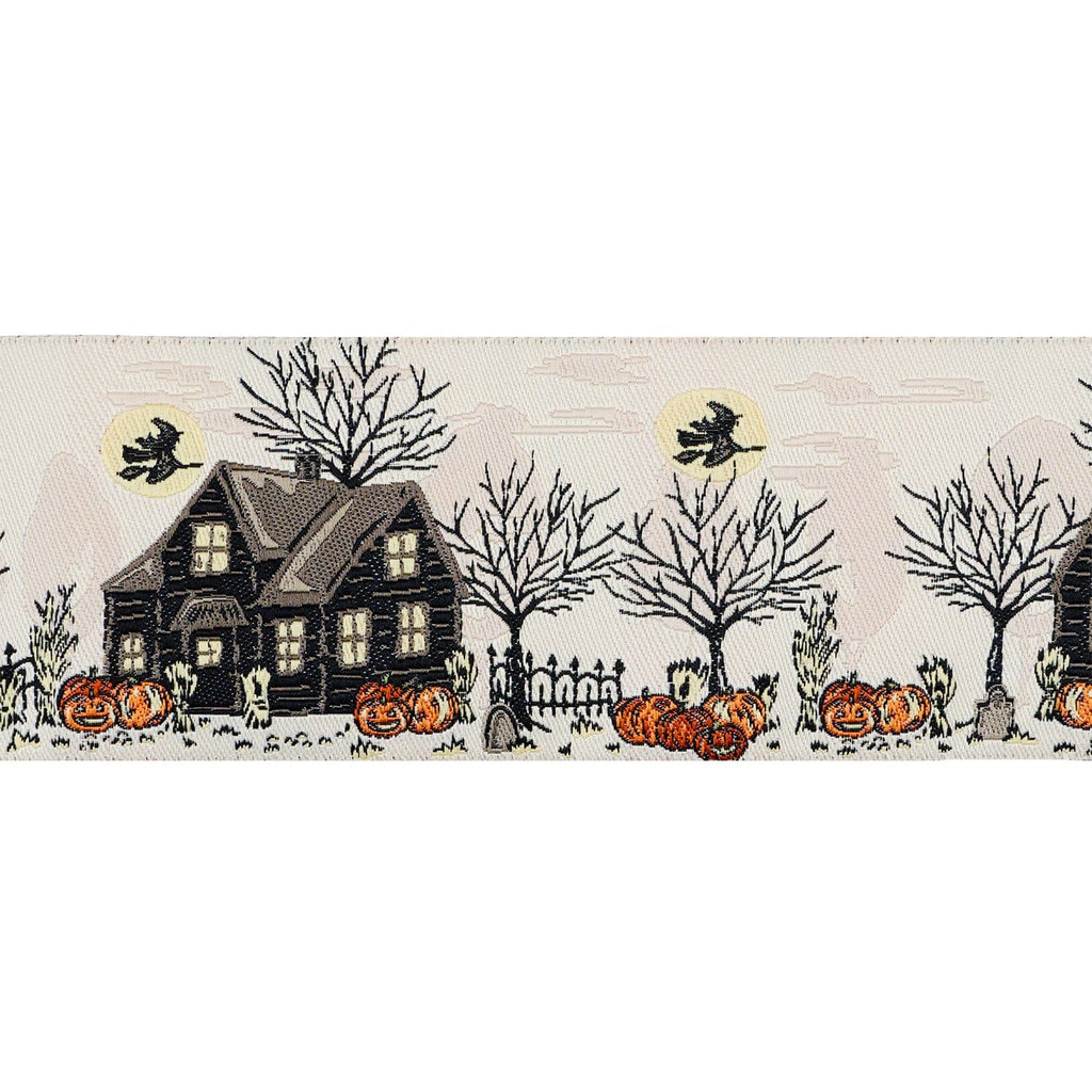 Home Sweet Haunt - Home Sweet Haunt - 2 width - by Stacy Iest Hsu - One Yard