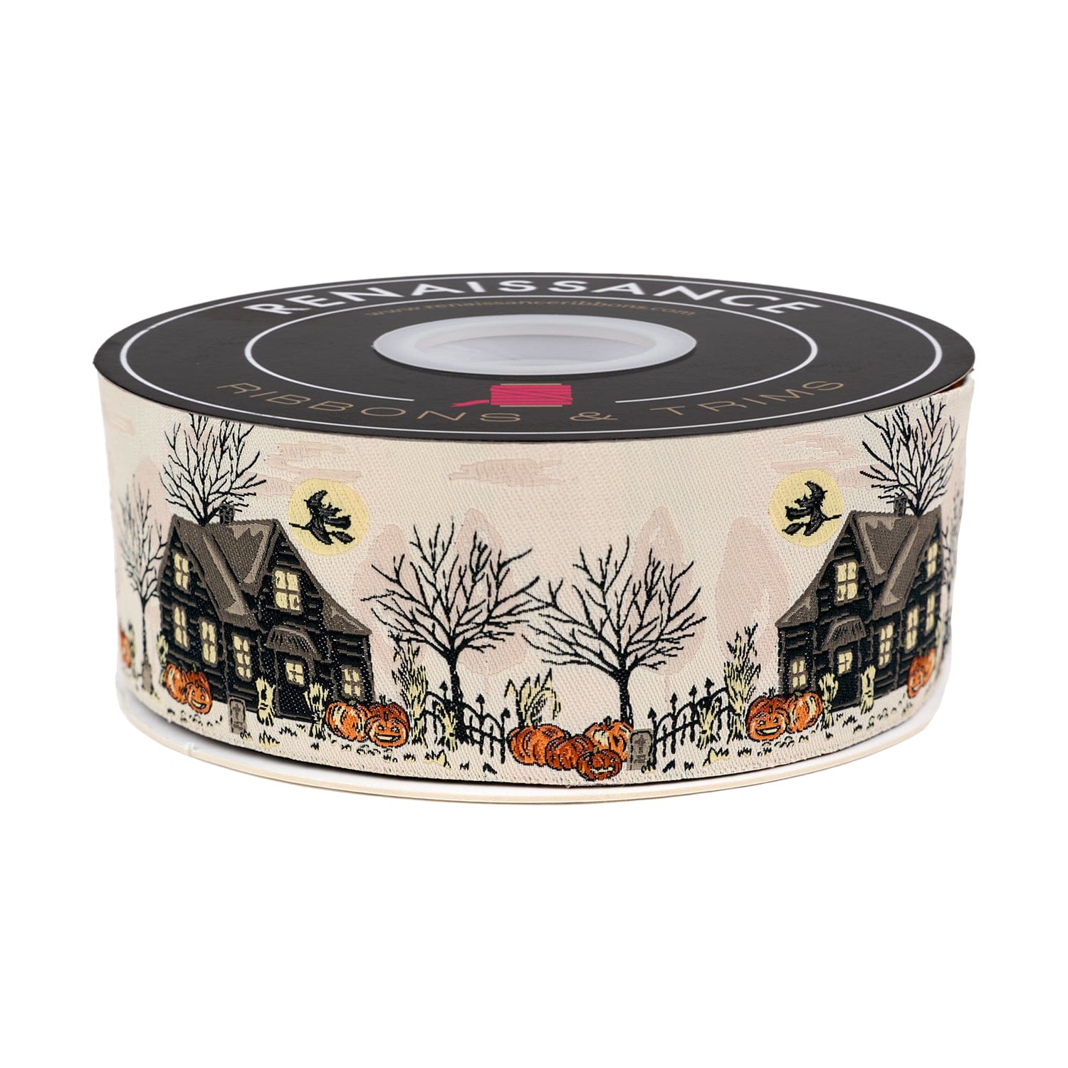Home Sweet Haunt - Home Sweet Haunt - 2 width - by Stacy Iest Hsu - One Yard