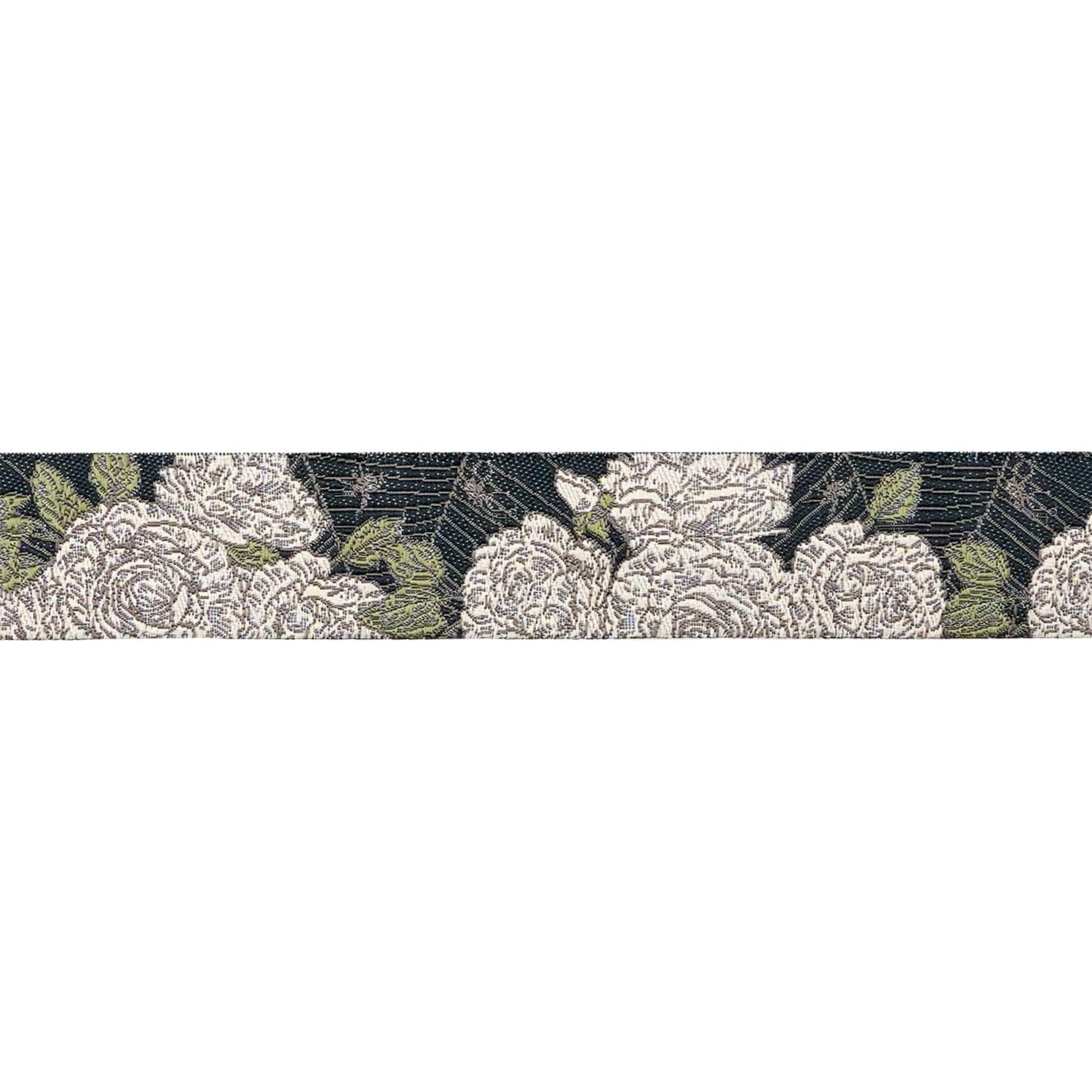 Home Sweet Haunt - Spooky Garden - 7/8 width - by Stacy Iest Hsu - One Yard