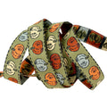Home Sweet Haunt - Petite Pumpkin - 5/8 width - by Stacy Iest Hsu - One Yard