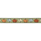 Home Sweet Haunt - Petite Pumpkin - 5/8 width - by Stacy Iest Hsu - One Yard