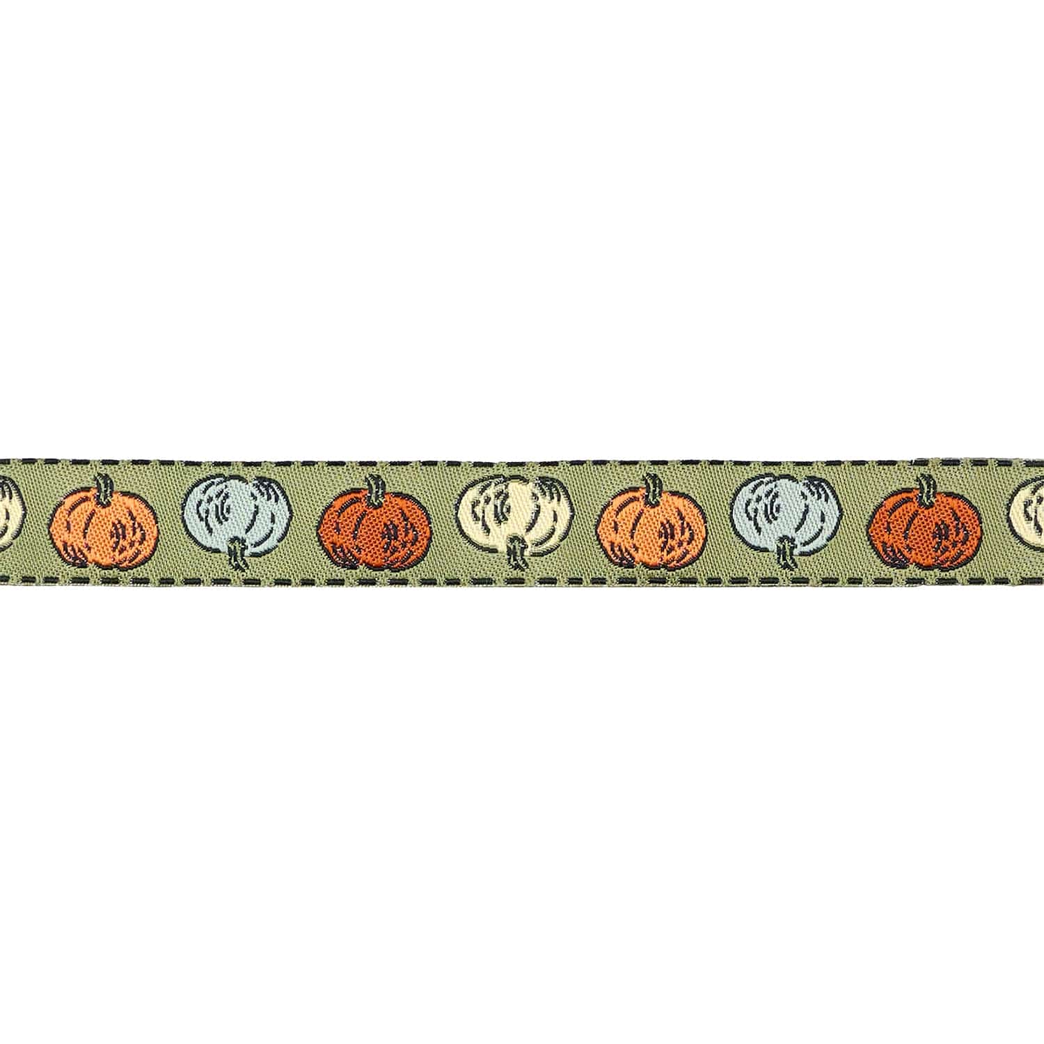 Home Sweet Haunt - Petite Pumpkin - 5/8 width - by Stacy Iest Hsu - One Yard