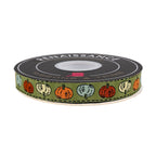 Home Sweet Haunt - Petite Pumpkin - 5/8 width - by Stacy Iest Hsu - One Yard