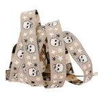 Home Sweet Haunt - Spooky Skulls - 5/8 width - by Stacy Iest Hsu - One Yard