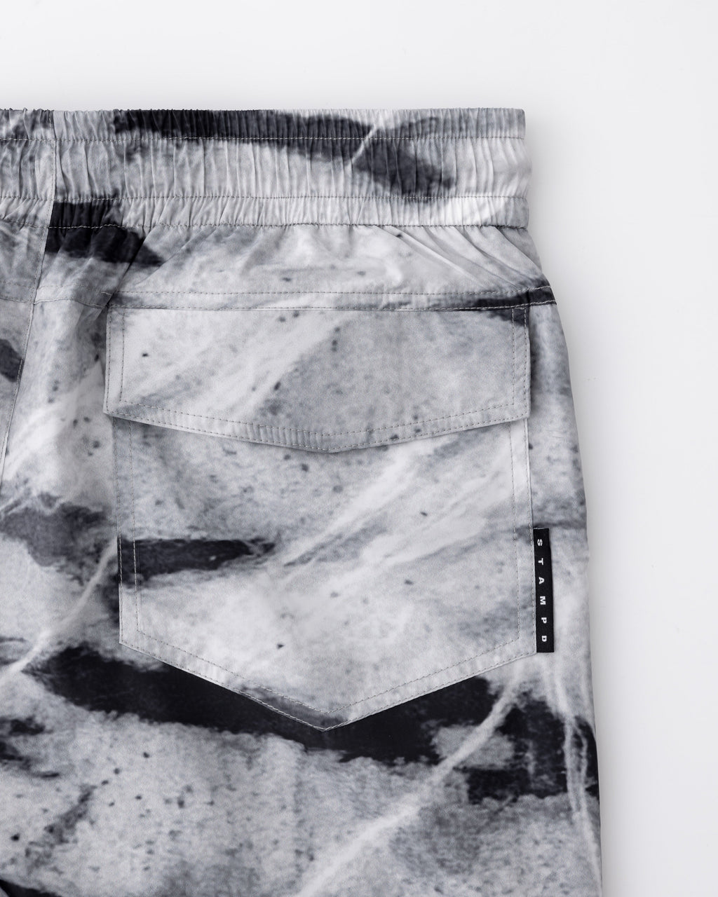 Marble Leopard Trunk