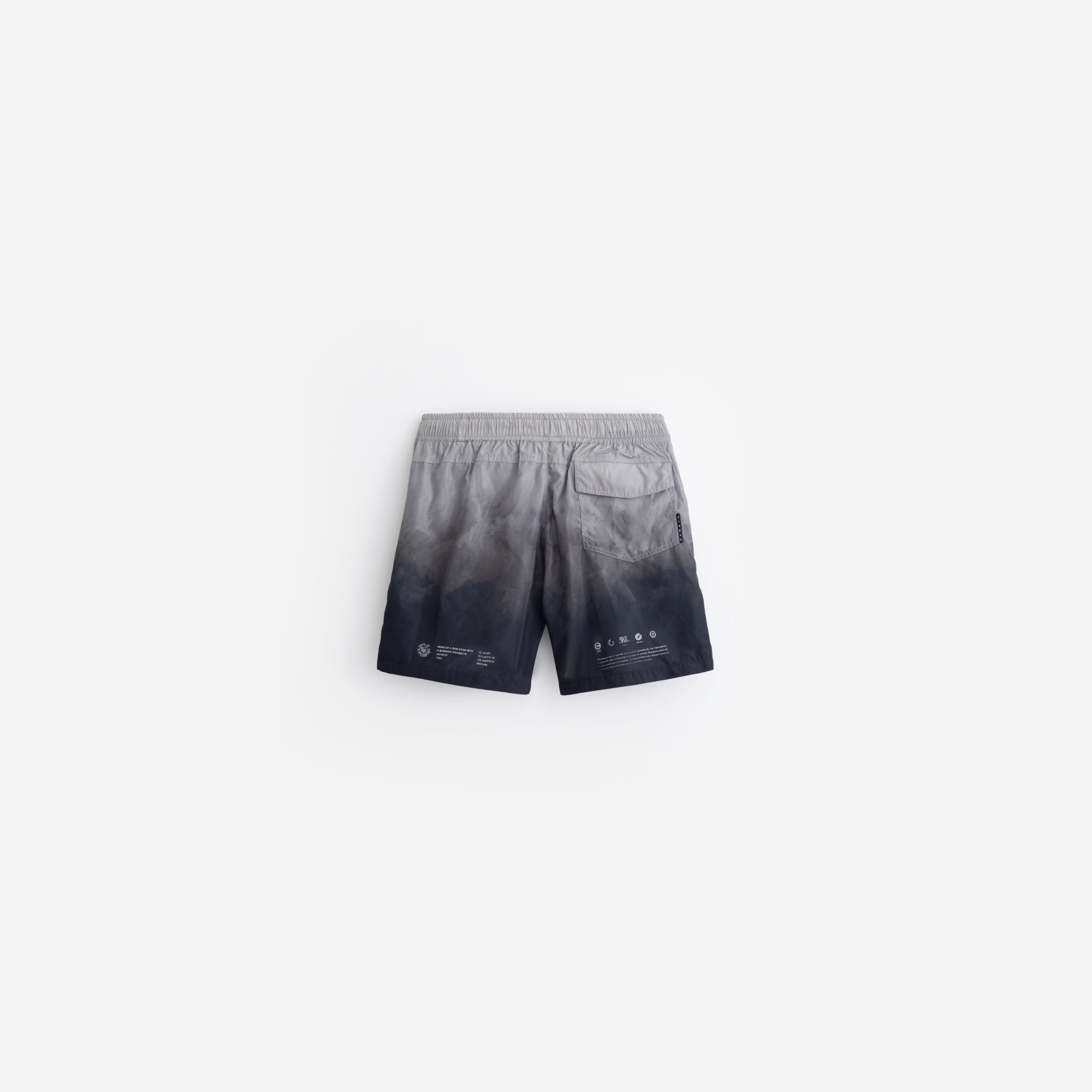 Van Gogh Ombre Trunk
