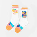 La Queen Crew Socks - Small