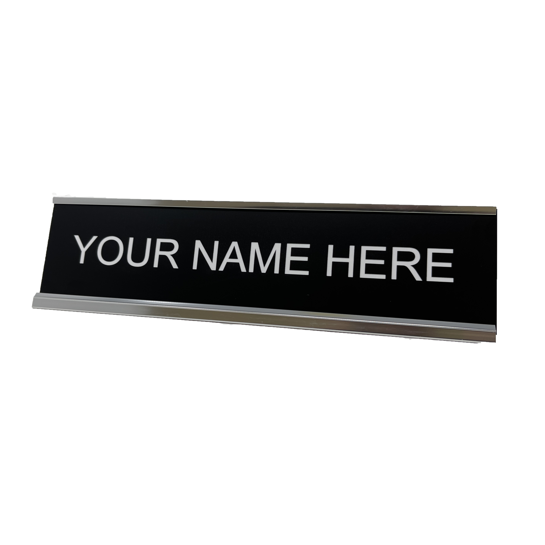 Custom Name Plate